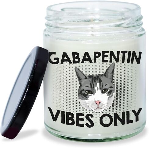 Veterinary Gifts Vanilla Candle - Veterinarian Gifts for Women Men, Vet Tech Week Gifts for Technician Vet Assistant Receptionist Animal Doctor Gift Bulk (VMC11) in Kuwait