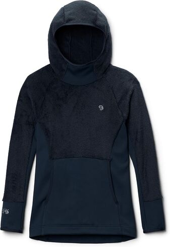 Mountain Hardwear Women's Polartec High Loft Fleece Hoody in Saudi Arabia