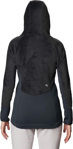 Mountain Hardwear Women's Polartec High Loft Fleece Hoody in Saudi Arabia