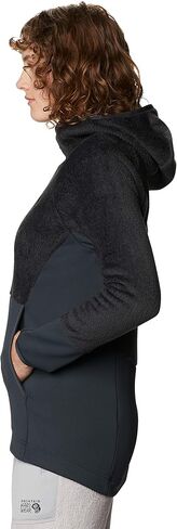Mountain Hardwear Women's Polartec High Loft Fleece Hoody in Saudi Arabia