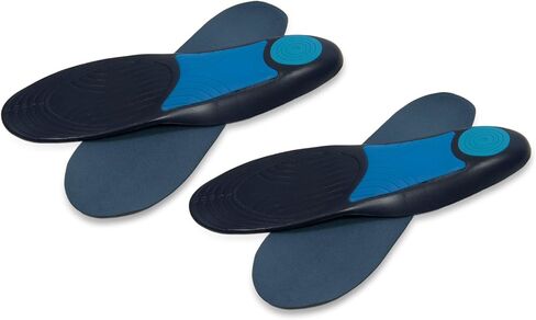 Plantar Fasciitis Insoles Men, Size 8-13, 2 Pairs in Saudi Arabia