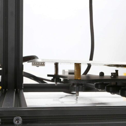 4Pcs Ender 3 Pro CR-X CR-10 S Ultimate Upgraded Flat Bed Springs Tool WH1 in Saudi Arabia