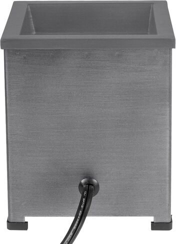 Elanze Designs Believe Possibilities Each Day Bird Silvertone Metal Electrical Wax Tart & Oil Glass Lantern Warmer in Saudi Arabia