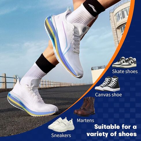 Plantar Fasciitis high Arch Support Insoles for Men and Women Pain Relief Correction Insoles to Relieve Flat feet, Foot Pain Suitable for Long-Term Standing and Exercise (S（men6-7.5）（women7-8.5）) in Saudi Arabia