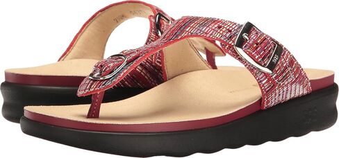 صندل نسائي من SAS، Sanibel T-Strap in Saudi Arabia