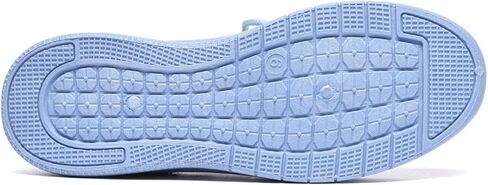 Bernal Women Sparkle Walking Tennis Shoes Casual Lace-Up Non Slip Breathable Mesh Working Sneakers Gym Workout Shoes in Kuwait