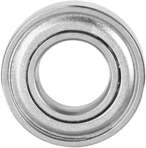 uxcell 10pcs 5mmx14mmx5mm Double Shielded Miniature Deep Groove Ball Bearing in Saudi Arabia
