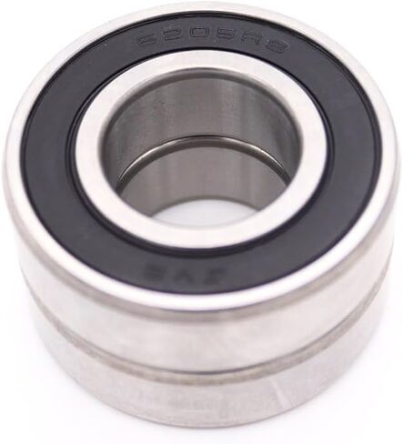 2PCS 6203-2RS Bearings 17x40x12mm Ball Bearings – Bearing Steel and Double Rubber Sealed Deep Groove Ball Bearings in Saudi Arabia