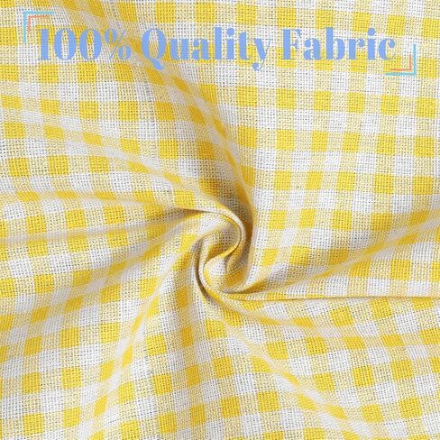 ستارة منقوشة من الكتان بطبقة مزدوجة من الدانتيل، نصف ستارة نصف شفافة للخصوصية، ستارة حمام للمطبخ، بني، قطعة واحدة 56 × 36 in Kuwait