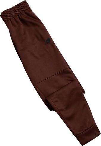 New Balance Boys Joggers Set - 3 Piece Performance Fleece Hoodie, Jogger Pants, and Graphic Tee for Toddlers and Boys (2T-12) in Saudi Arabia