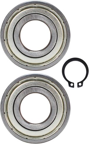 محمل شد الحزام لدراجة Peloton Bike/Bike Plus مجموعة شد حزام الدراجة، يستبدل محمل شد حزام محرك الدراجة Peloton - محمل 40X17X12 مم in Kuwait