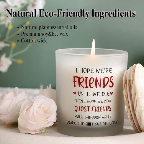 Mother's Day Gifts from Daughter Son Birthday Thanksgiving Christmas Gifts for Mom Funny Lavender Scented Mom’s Last Nerve Candle Presents in Gift Box (10oz) in Saudi Arabia