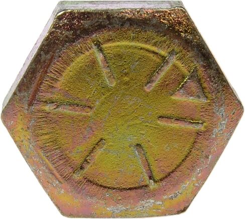 Dorman 197-625 غطاء برغي سداسي الرأس درجة 8-5/8-11 × 2-1/2 بوصة، 10 عبوات in Saudi Arabia