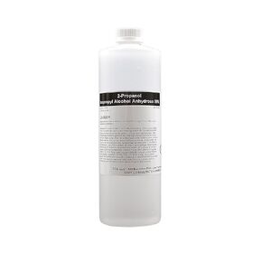 2-Propanol 1000mL (32 fl oz) Poly Bottle