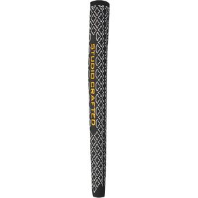 Pistolini Plus Putter Grips | Made of Soft Comfortable Rubber, 0.580 Round, 11 Inches Length, 80±2g