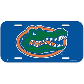 Wincraft NCAA University of Florida 98434512 License Plate