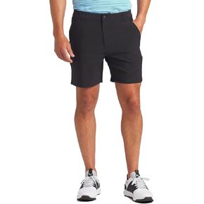 PUMA 101 7" Solid Shorts Melon Punch 32 7