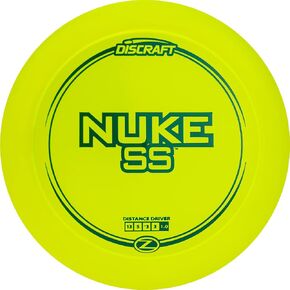 Discraft Z Nuke SS 170-172 Gram Distance Driver Golf Disc