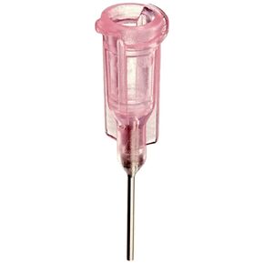 TE720050PK TE Needle, 20 Gauge x 1/2", Pink (Pack of 50)