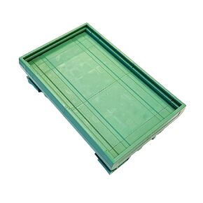 International Connector Dinkle KM09 DIN Rail PCB Adapter Mounting Bracket Circuit Board Holder Carrier 35mm