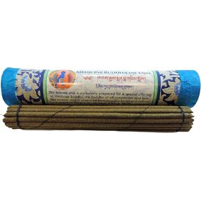 Tibetan Medicine Buddha Incense for Healing (I-012)