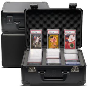 Graded Card Case fits PSA, BGS, SGC & more