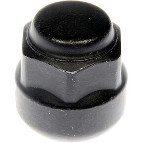 Dorman 611-347 M14-1.50 Wheel Nut - 22mm Hex, 28mm Length Compatible with Select Acura/Honda Models, 10 Pack