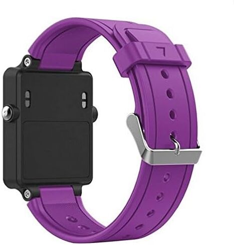 حزام لساعة Garmin Vivoactive، سوار معصم من السيليكون الناعم لساعة Garmin Vivoactive الرياضية in Saudi Arabia
