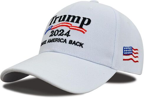 Make America Great Again Adjustable Baseball Caps, Unisex Snapback Sports Hat in Saudi Arabia