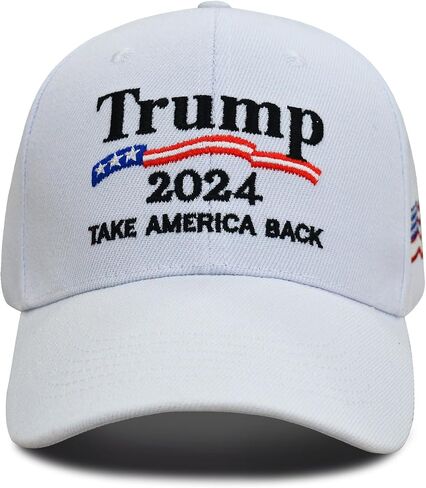 Make America Great Again Adjustable Baseball Caps, Unisex Snapback Sports Hat in Saudi Arabia
