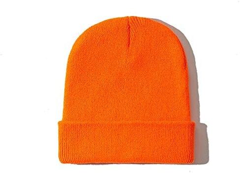 ZOORON Beanies Hats for Men Women Knit Hats Winter Beanies Men's Women's Knit Cuffed Beanies Hats in Saudi Arabia