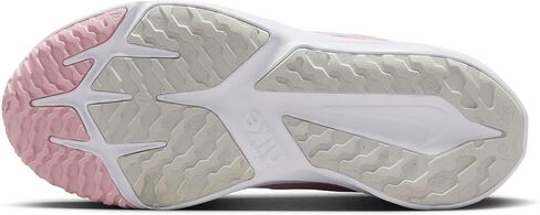Nike Star Runner 4 Big Kids' Road Running Shoes (DX7615-602,Pink Foam/Summit White-White) Size 4.5 in Saudi Arabia