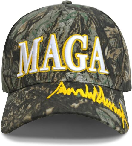 Make America Great Again Adjustable Baseball Caps, Unisex Snapback Sports Hat in Saudi Arabia