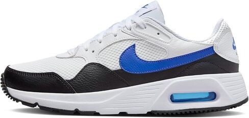 NIKE Air Max SC Mens FQ8737-100 (White/Game Royal-Black), Size 8.5 in Saudi Arabia
