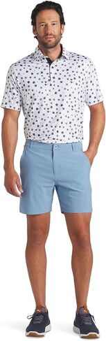 PUMA 101 7" Solid Shorts Melon Punch 32 7 in Saudi Arabia