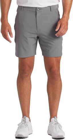 PUMA 101 7" Solid Shorts Melon Punch 32 7 in Saudi Arabia