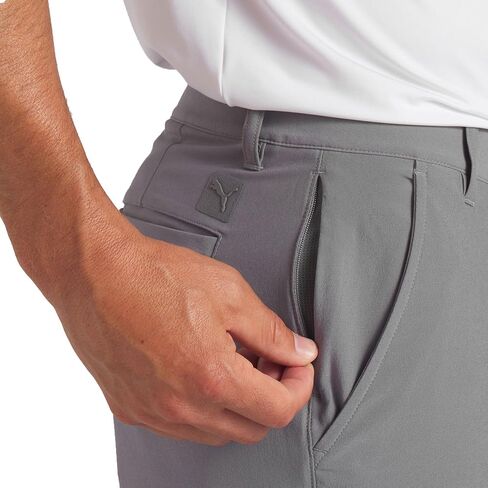 PUMA 101 7" Solid Shorts Melon Punch 32 7 in Saudi Arabia
