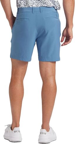 PUMA 101 7" Solid Shorts Melon Punch 32 7 in Saudi Arabia