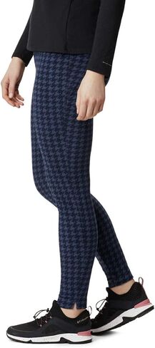 Columbia Women's Glacial Fleece Printed Legging in Saudi Arabia
