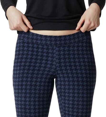 Columbia Women's Glacial Fleece Printed Legging in Saudi Arabia