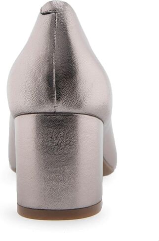 Aerosoles Women's EBEL Pump, Light Bronze Leather, 7.5 in Kuwait