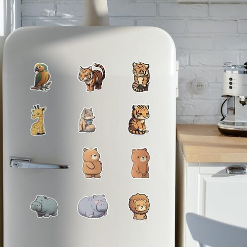 100Pcs Water Bottle Stickers for Kids Teens,Aesthetic Laptop Stickers, Vinyl Waterproof Stickers for Computer,Bumper,Skateboard,Water Bottles,Phone,Cute Stickers Packs in Saudi Arabia