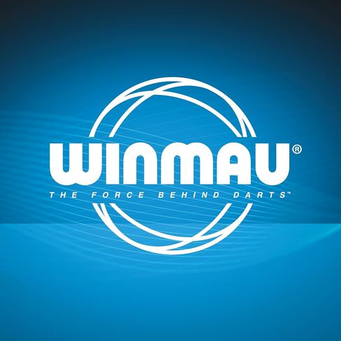 سجادة رمي السهام Winmau Outshot - مع خطوط أوتشي وحماية لأرضيتك in Saudi Arabia
