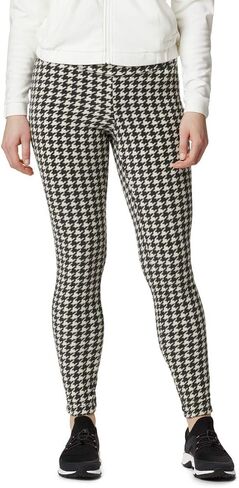 Columbia Women's Glacial Fleece Printed Legging in Saudi Arabia