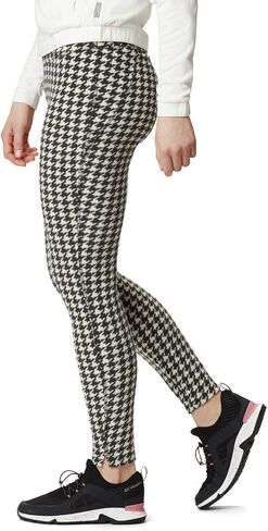 Columbia Women's Glacial Fleece Printed Legging in Saudi Arabia