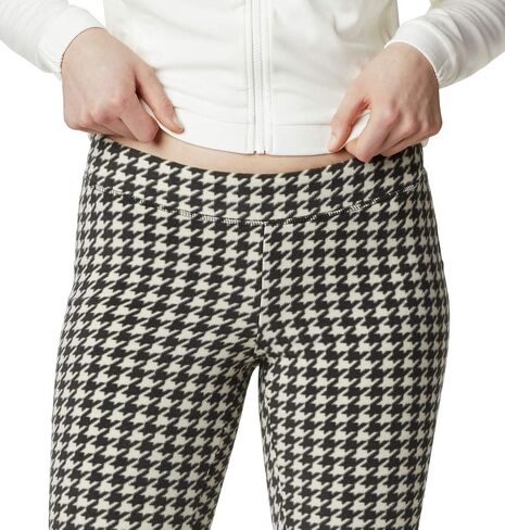 Columbia Women's Glacial Fleece Printed Legging in Saudi Arabia