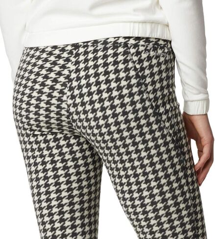 Columbia Women's Glacial Fleece Printed Legging in Saudi Arabia