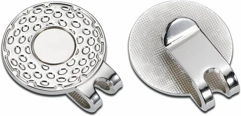 Delujouberst Bachelor Party Favors Funny Gift Golf Accessories for Men Golf Ball Marker Golf Lover Gift Golfer Magnetic Hat Clip Golf Gifts for Men Husband Birthday Fathers Day Valentines Gift in Saudi Arabia