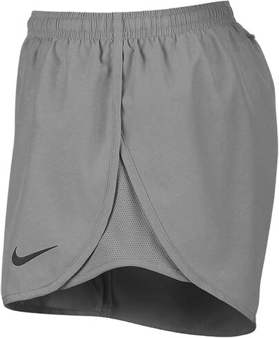 Nike Womens Dry Tempo 3" Running Short White LG 3 in Saudi Arabia