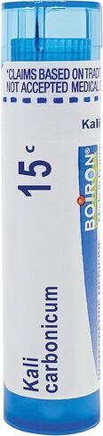 Boiron Kali Carbonicum 15C الأرق مع الإثارة - 80 حبة in Saudi Arabia